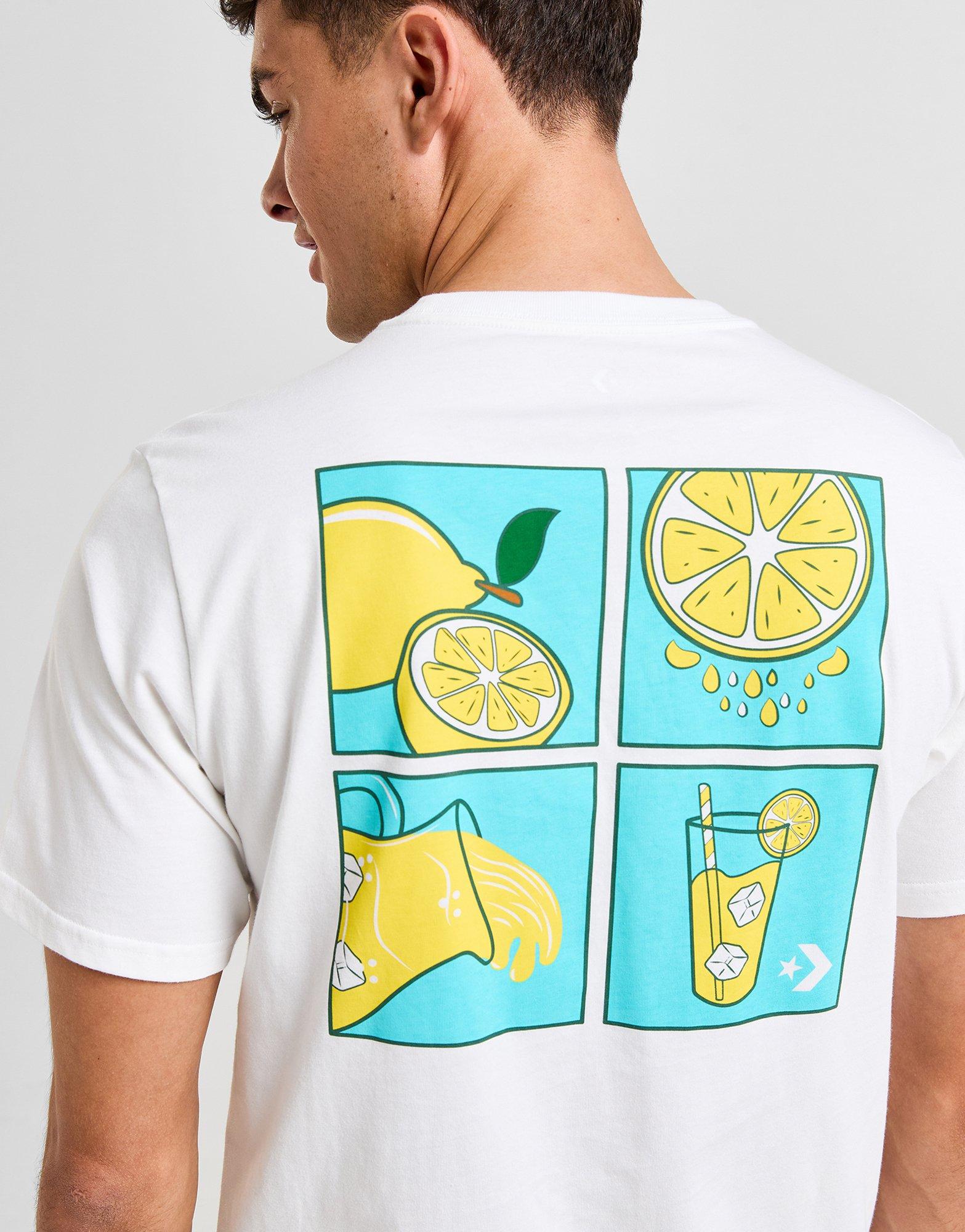 Converse Lemonade T-Shirt