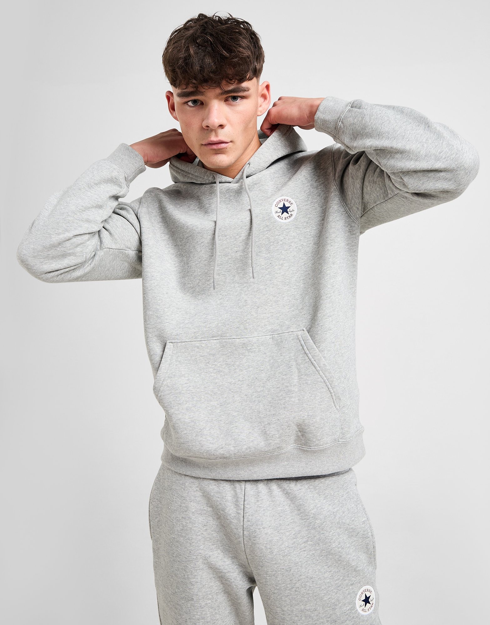 Converse play hoodie hotsell