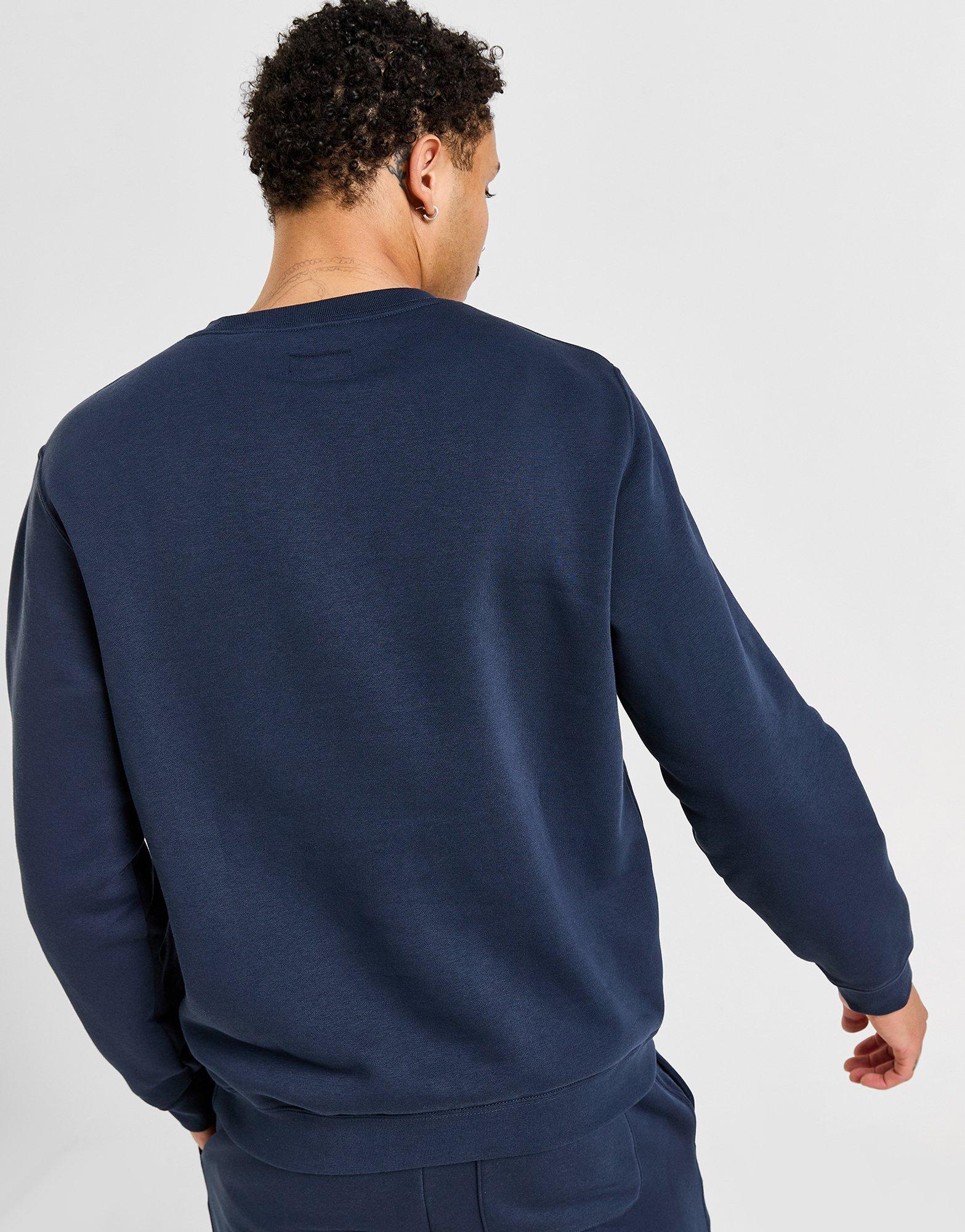Converse Patch Crew Sweatshirt