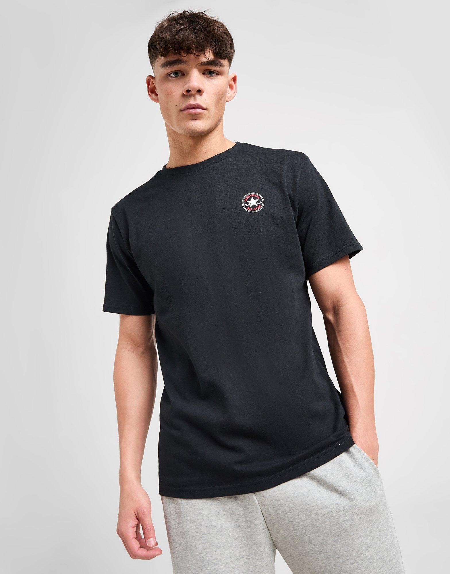 Converse Patch T-Shirt