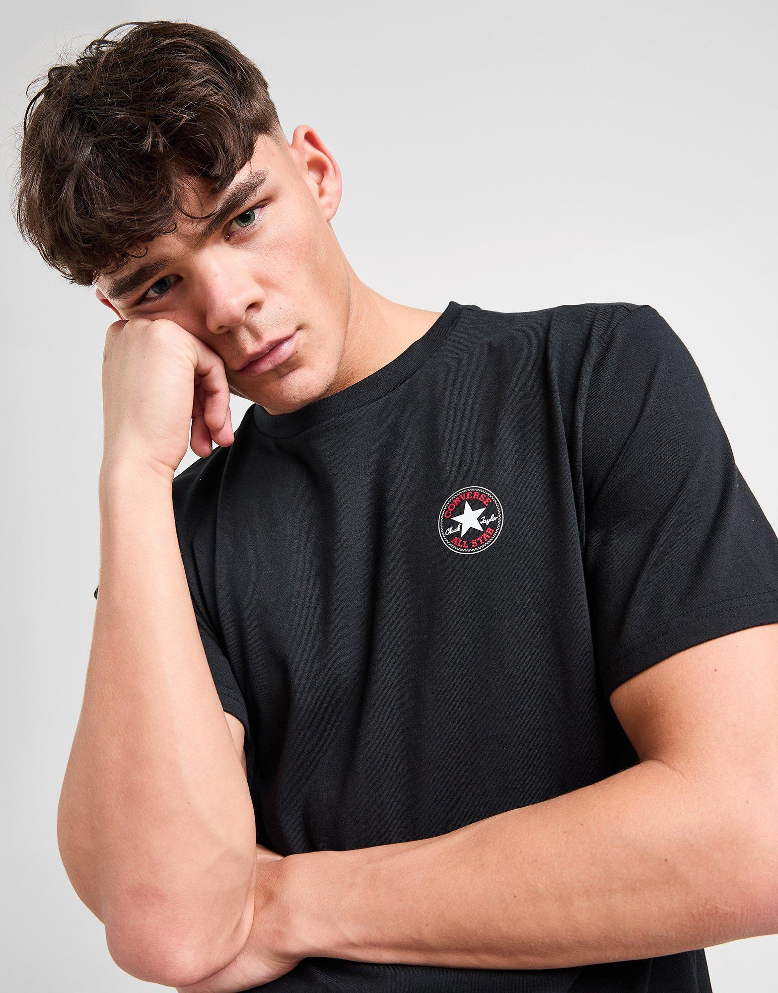 Converse Patch T-Shirt