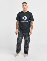 Converse T-shirt Star Chevron Homme