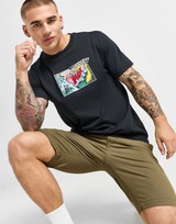 Converse T-shirt Box Graphic Homme