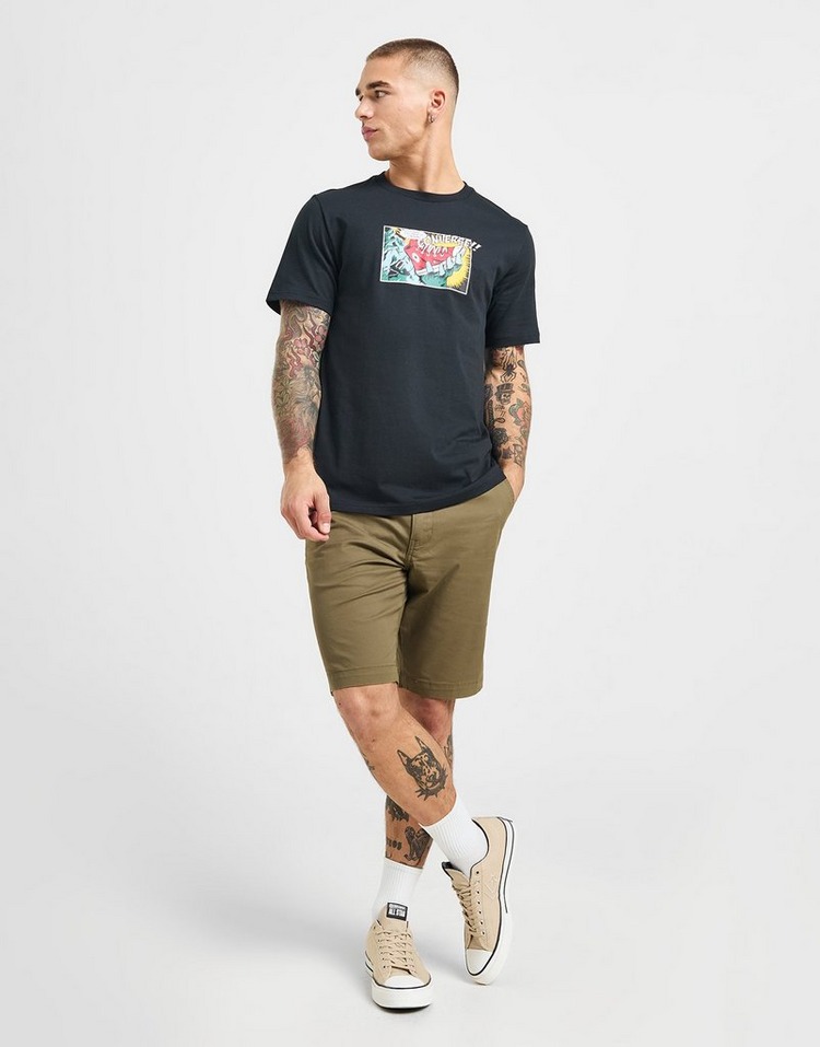 Converse Box Graphic T-Shirt