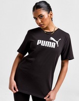 Puma Logo T-Shirt Dame