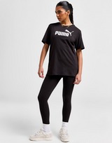 Puma Logo T-Shirt Dame