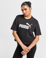 Puma Essential Logo Crop T-Shirt