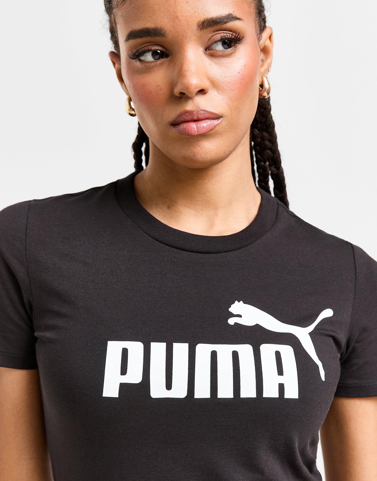 Puma Essential Logo T-Shirt Dress