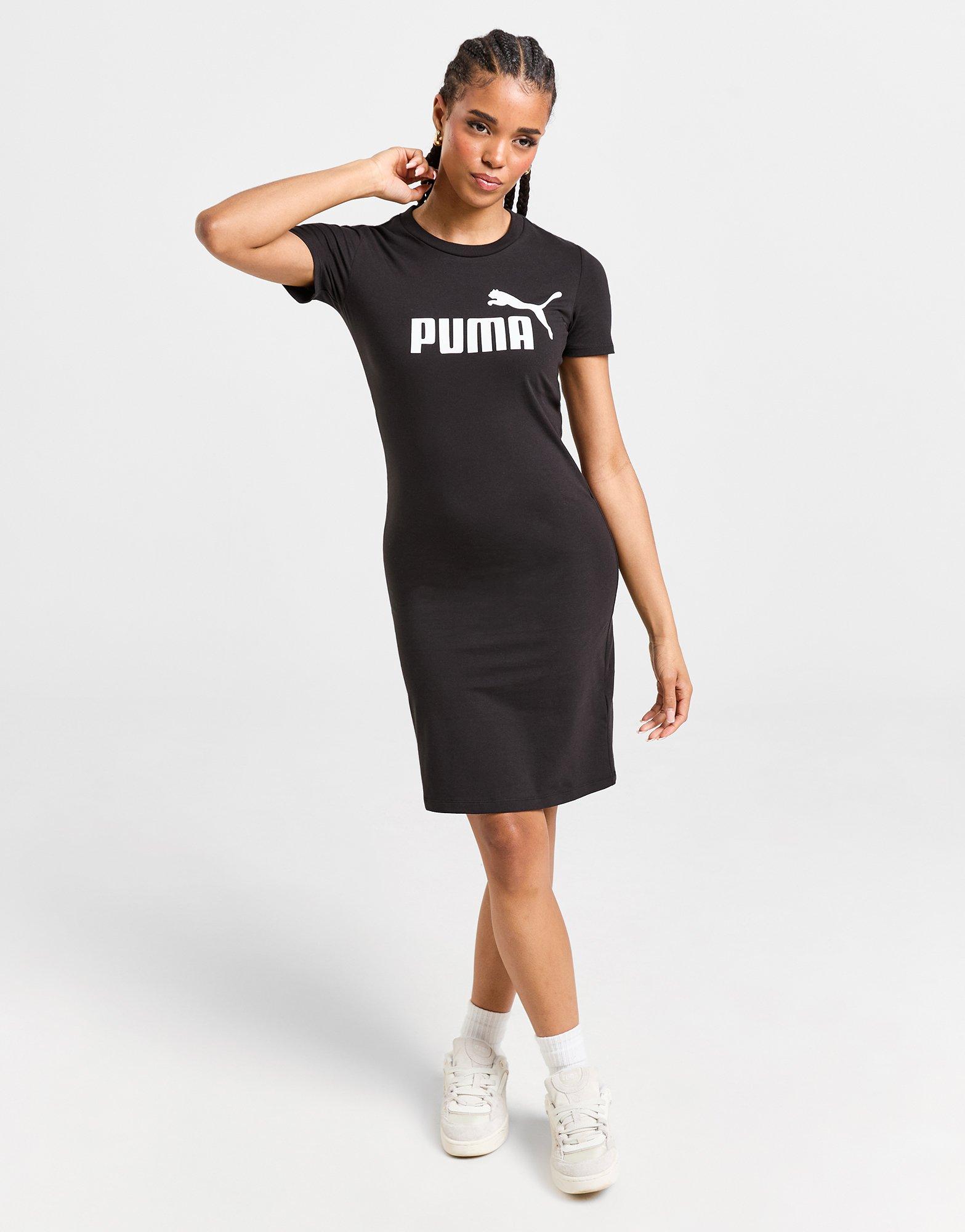 Puma Essential Logo T-Shirt Dress