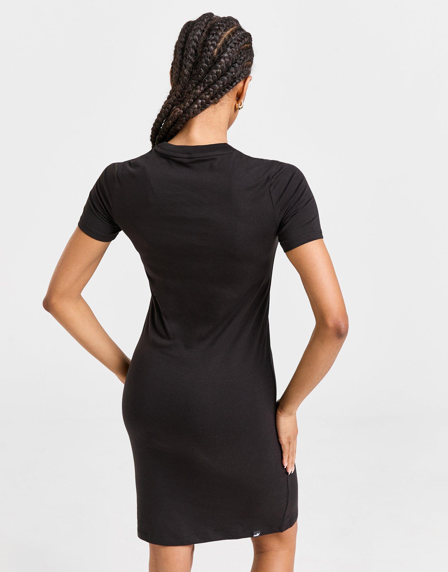 Puma Essential Logo T-Shirt Dress