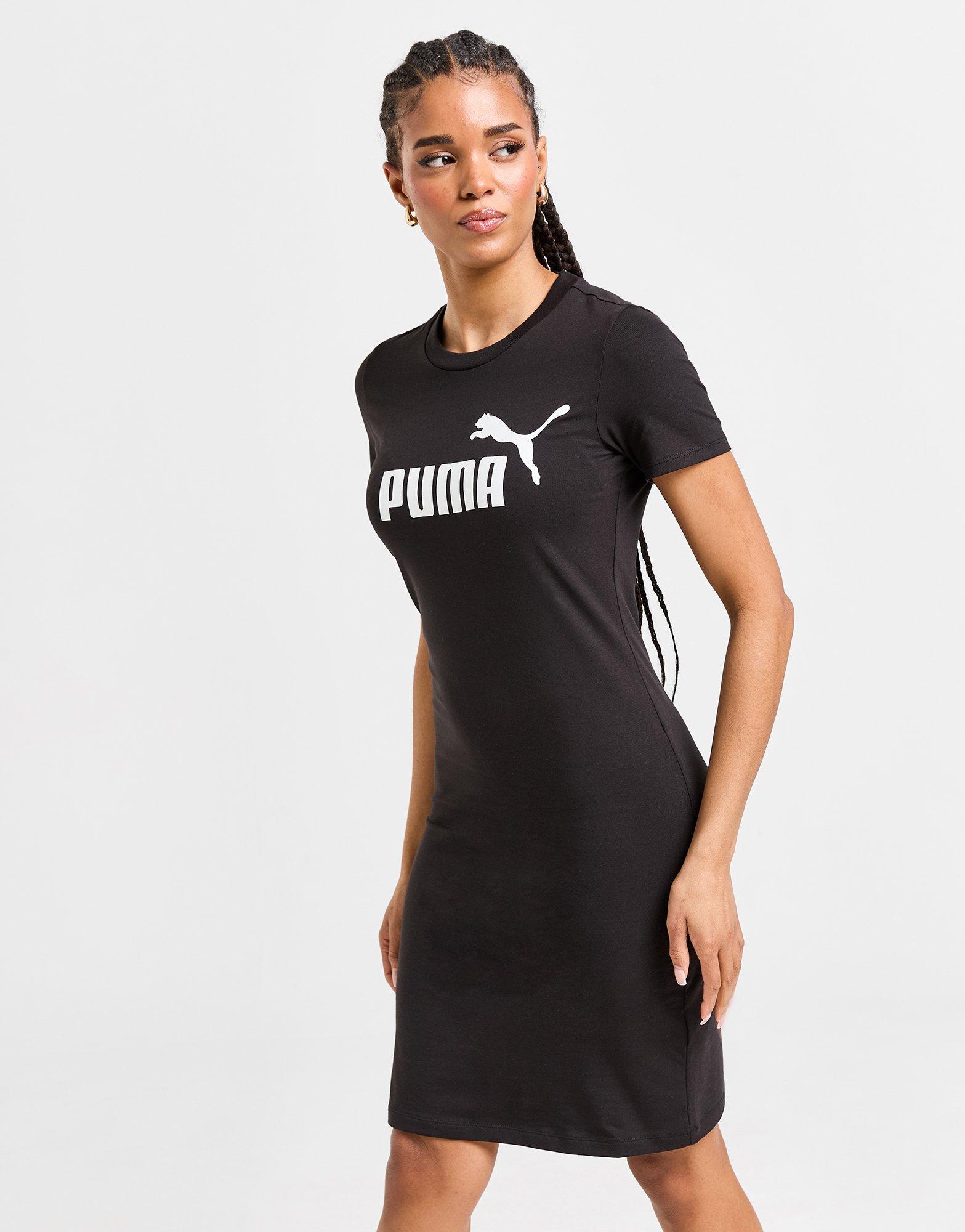 Puma Essential Logo T-Shirt Dress