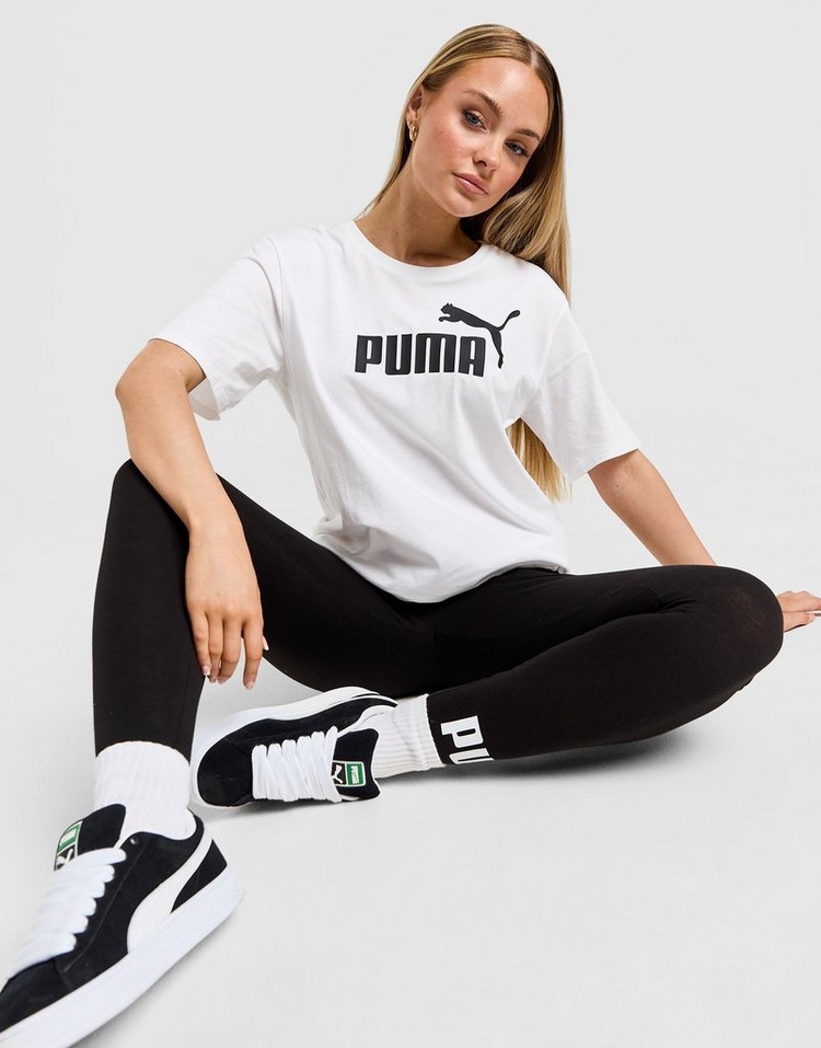 Puma T-shirt Essential Boyfriend Femme