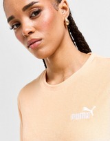Puma Crop T-Shirt Knit