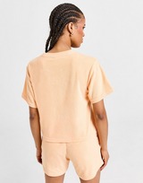 Puma Knit Crop T-Shirt