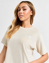 Puma T-shirt Court Knit Femme