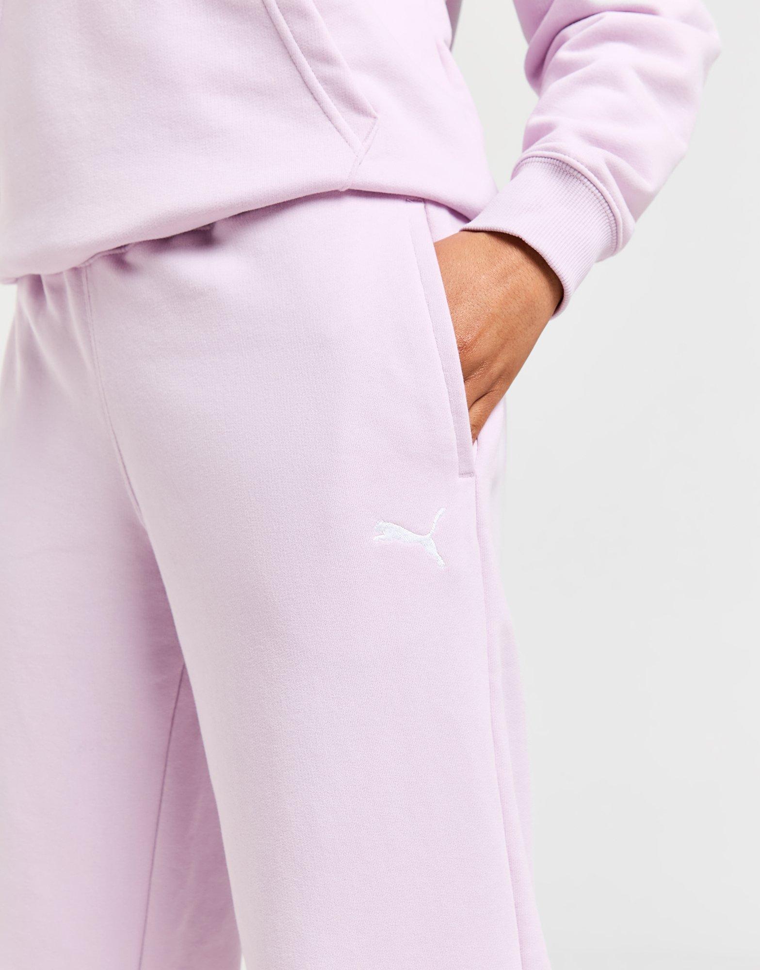 Puma Logo Tracksuit