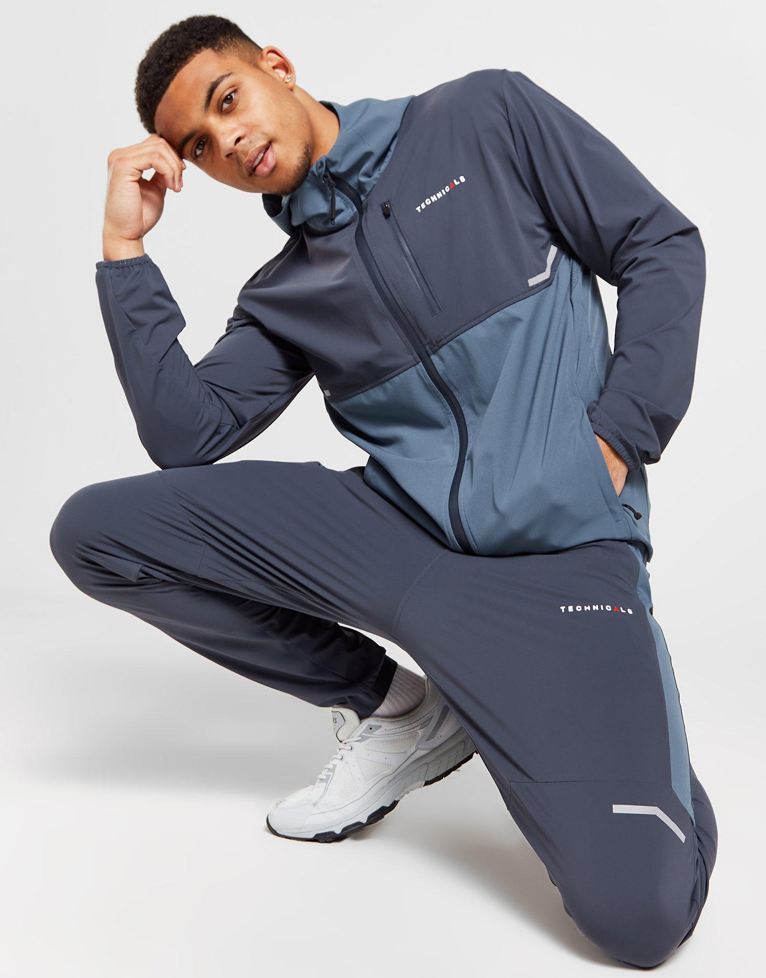 Technical deals track pants