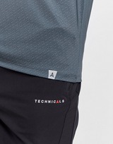 Technicals Camiseta Shard con estampado