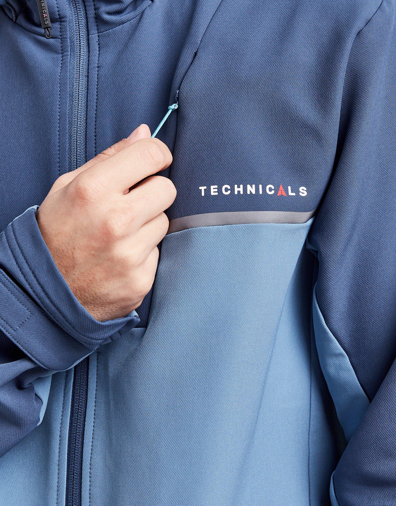 Technicals Carbon Jacket