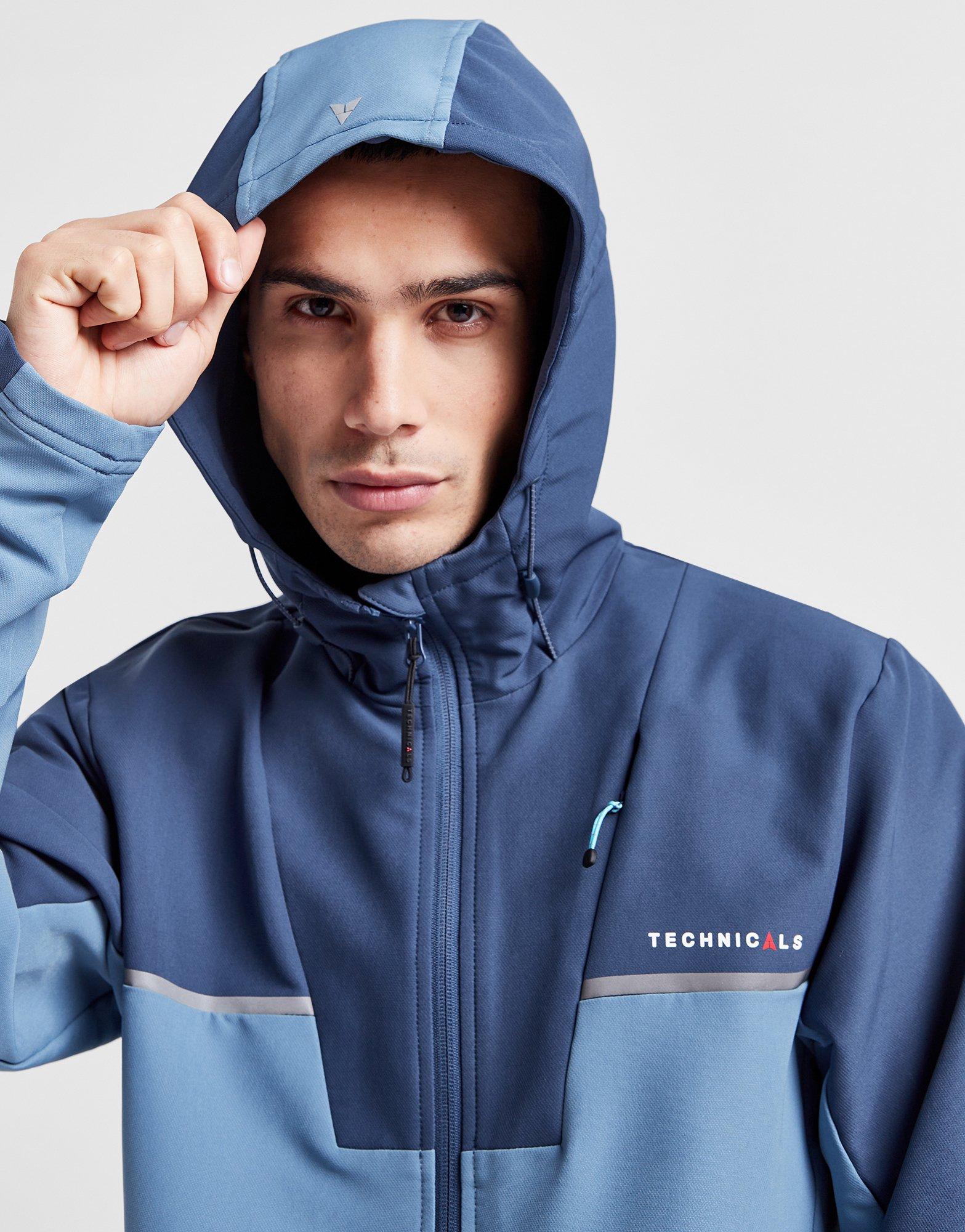 Technicals Carbon Jacket