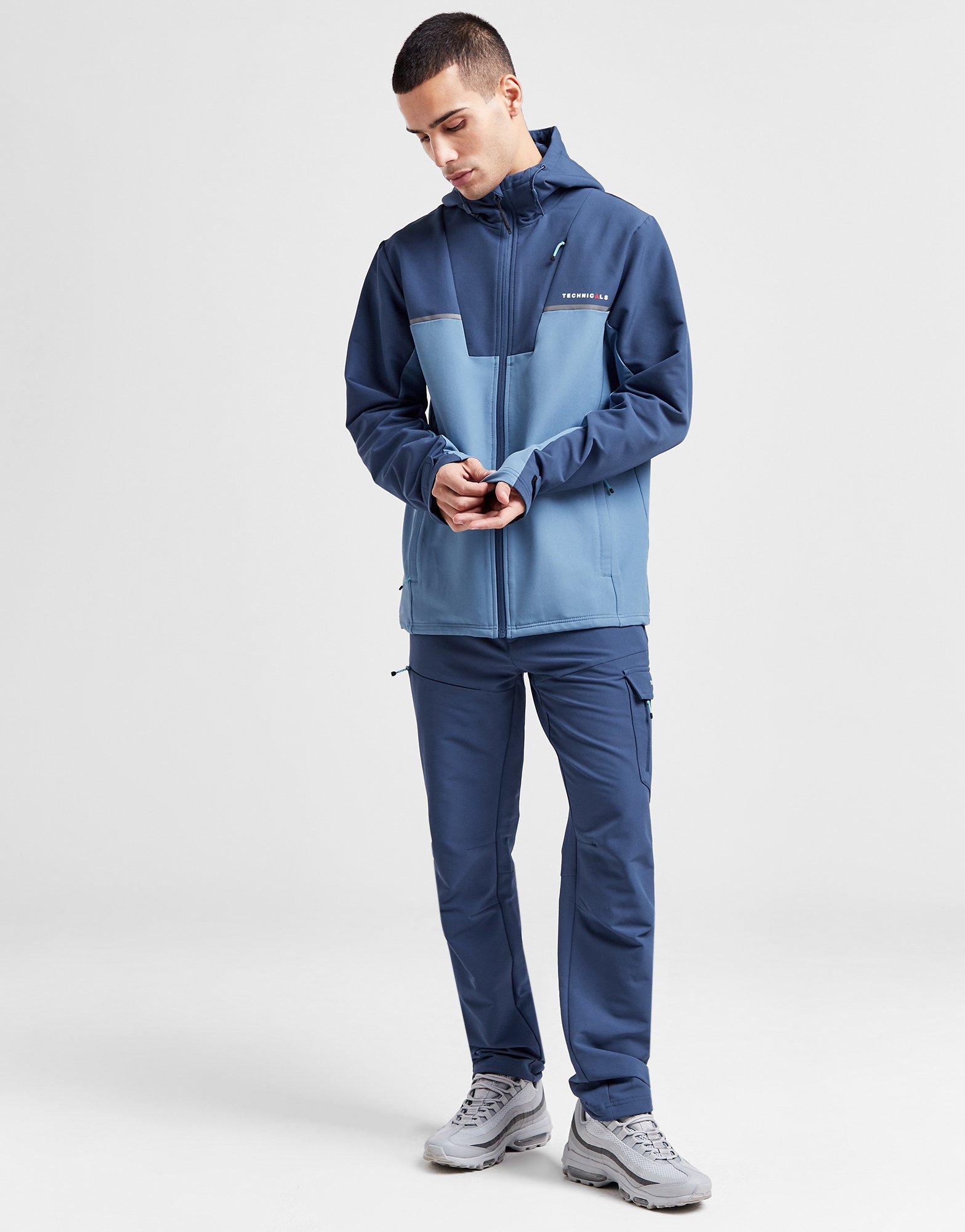 Technicals Carbon Jacket
