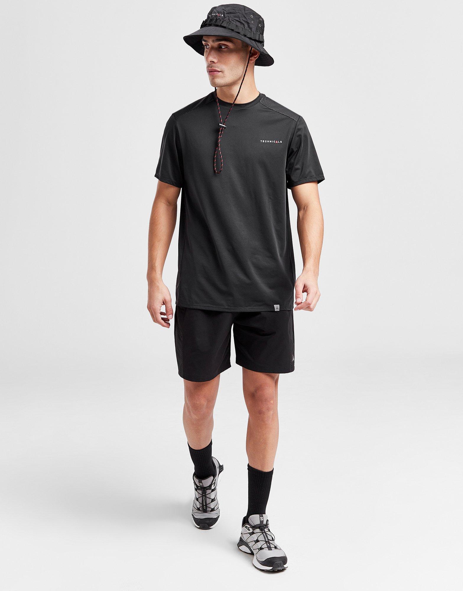 TECHNICALS Spark Reflective T-Shirt