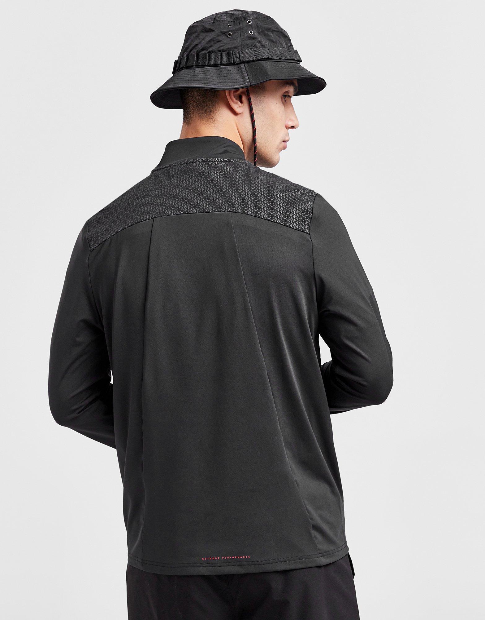Technicals Spark Reflective 1/2 Zip Top