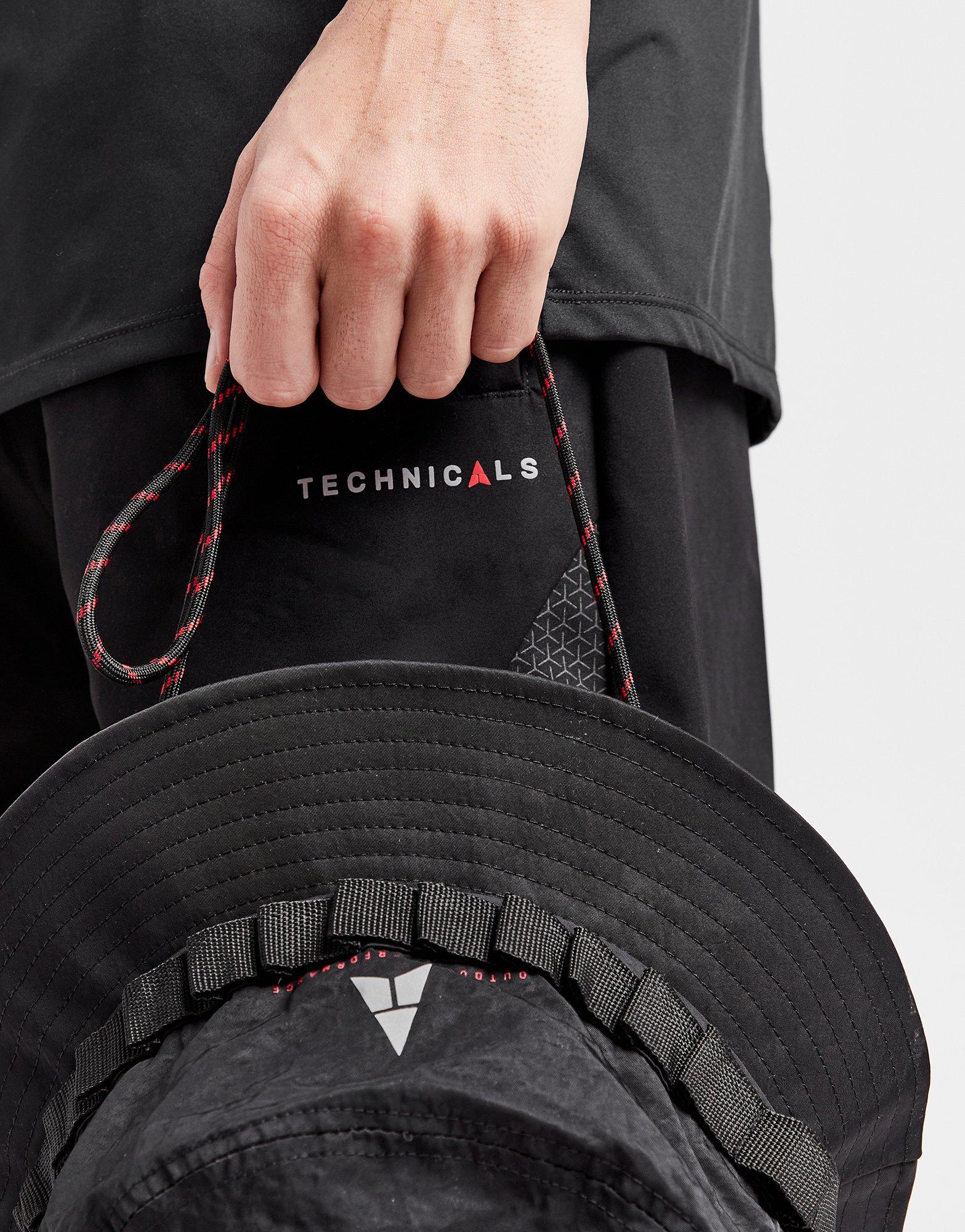 Technicals Spark Shorts Herr