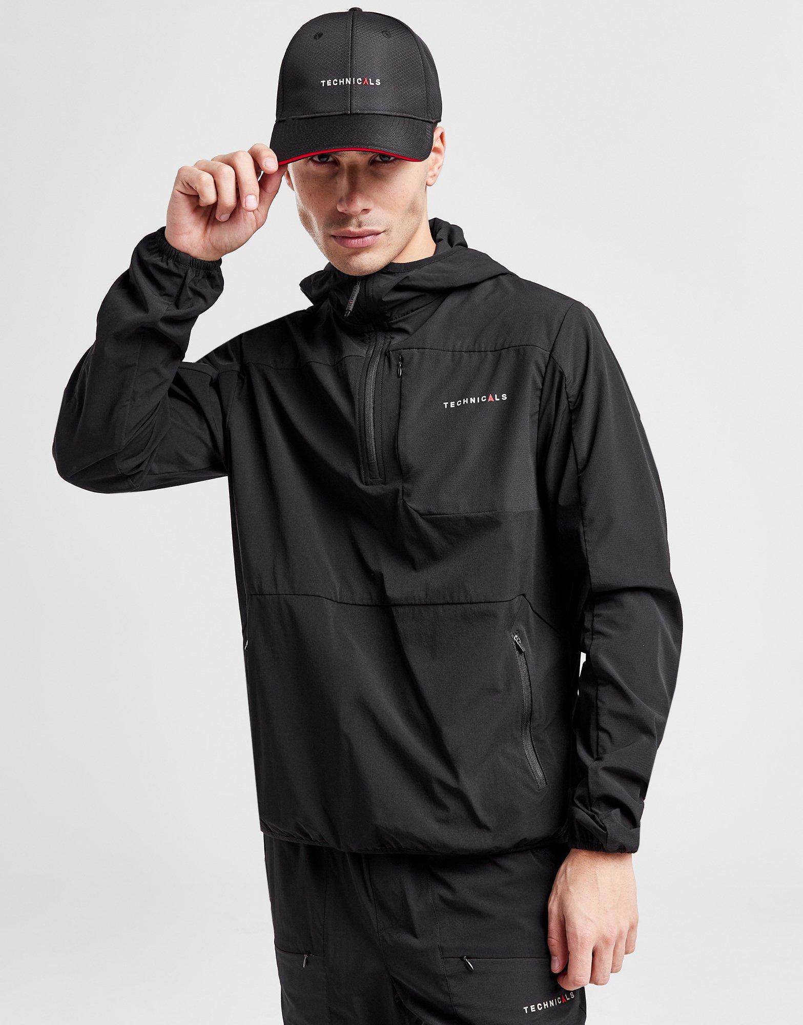 Technicals Zeno 1/2 Zip Jacket