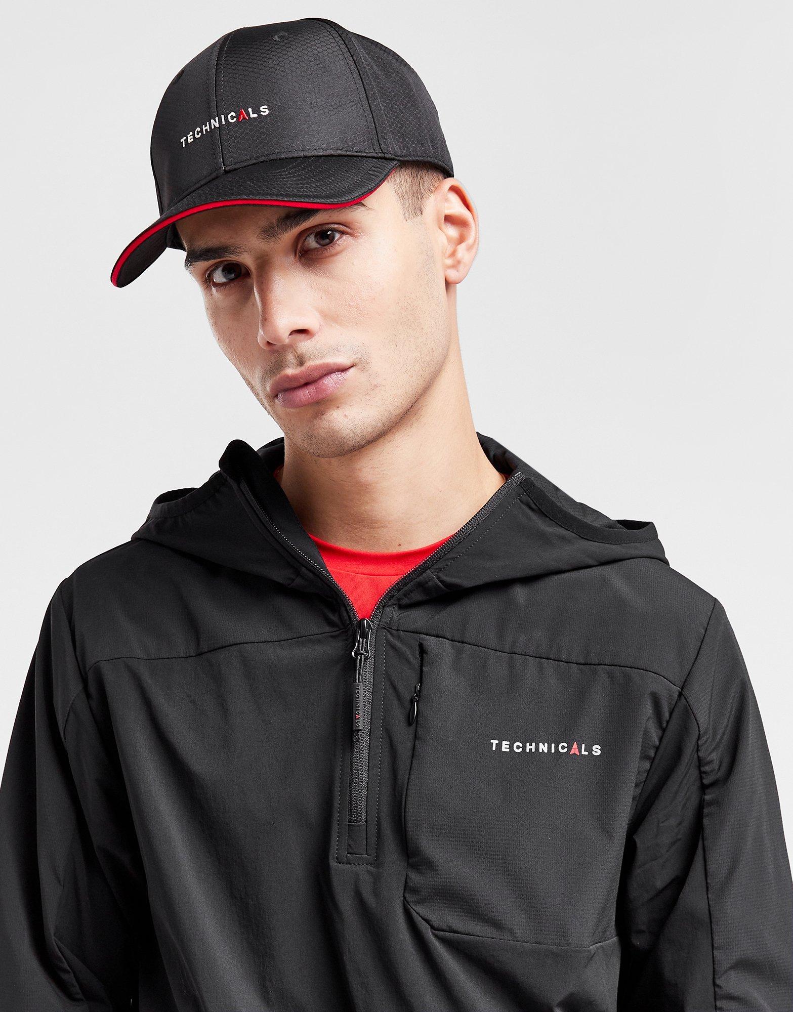 Technicals Zeno 1/2 Zip Jacket