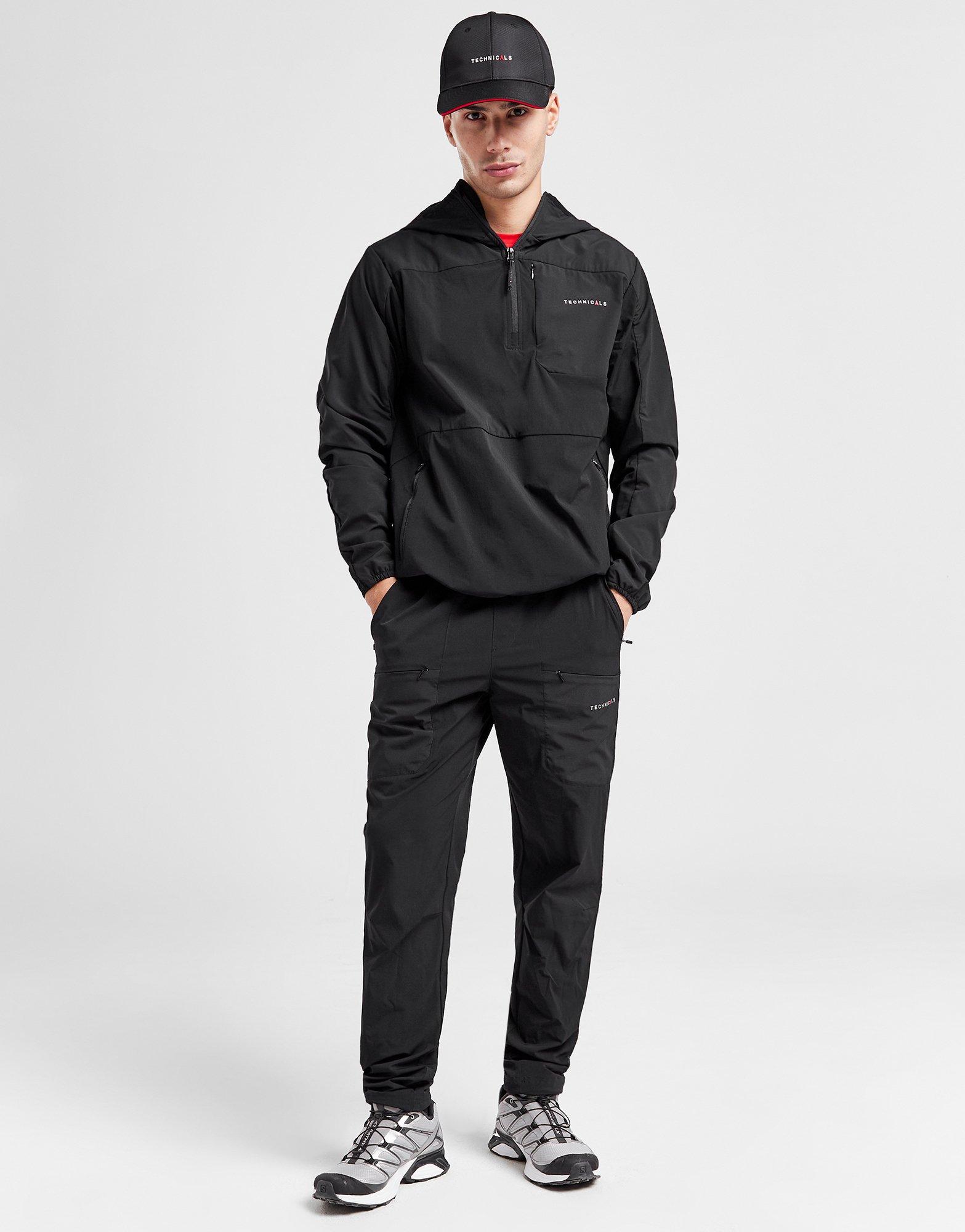 Technicals Zeno 1/2 Zip Jacket