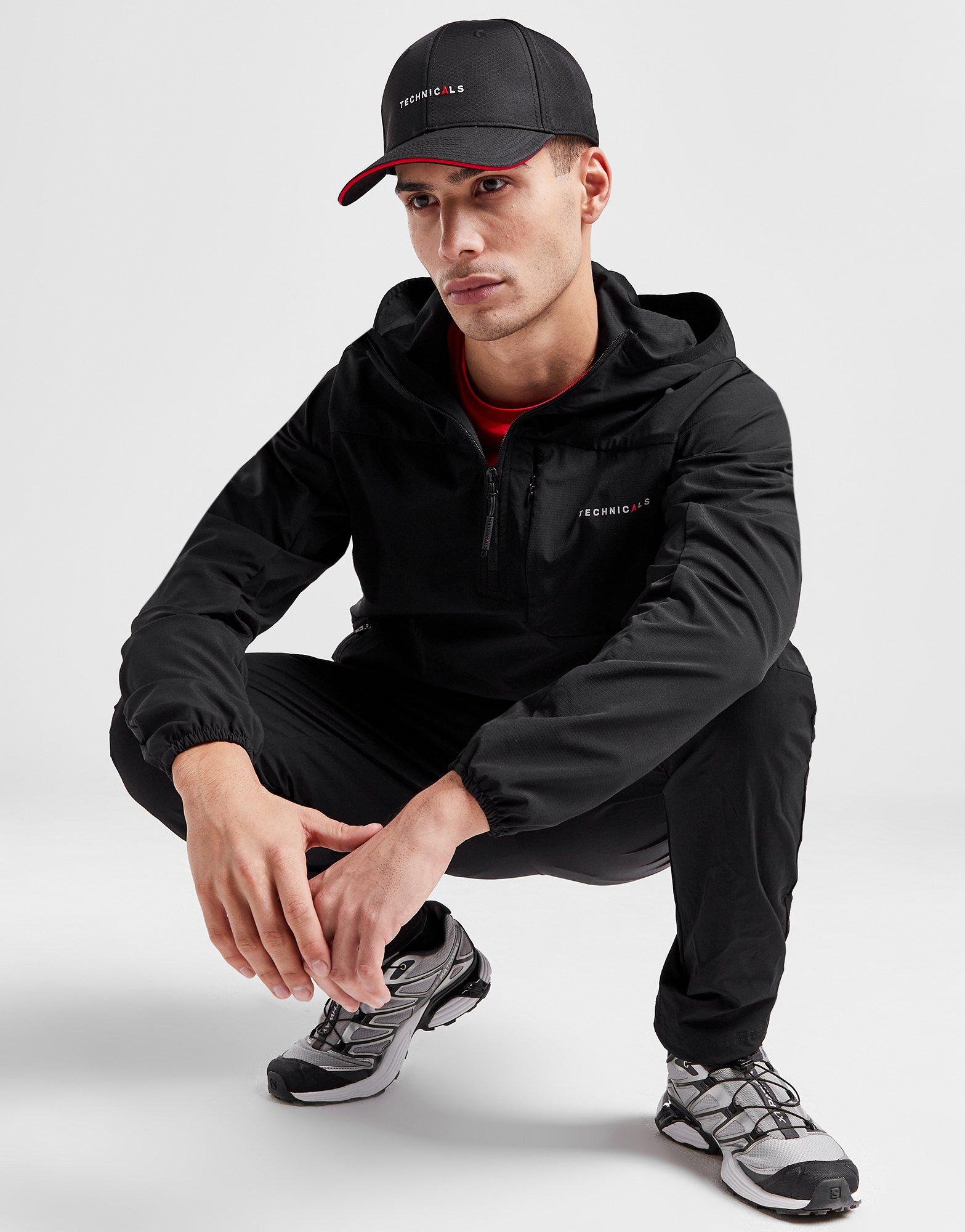 Technicals Zeno 1/2 Zip Jacket