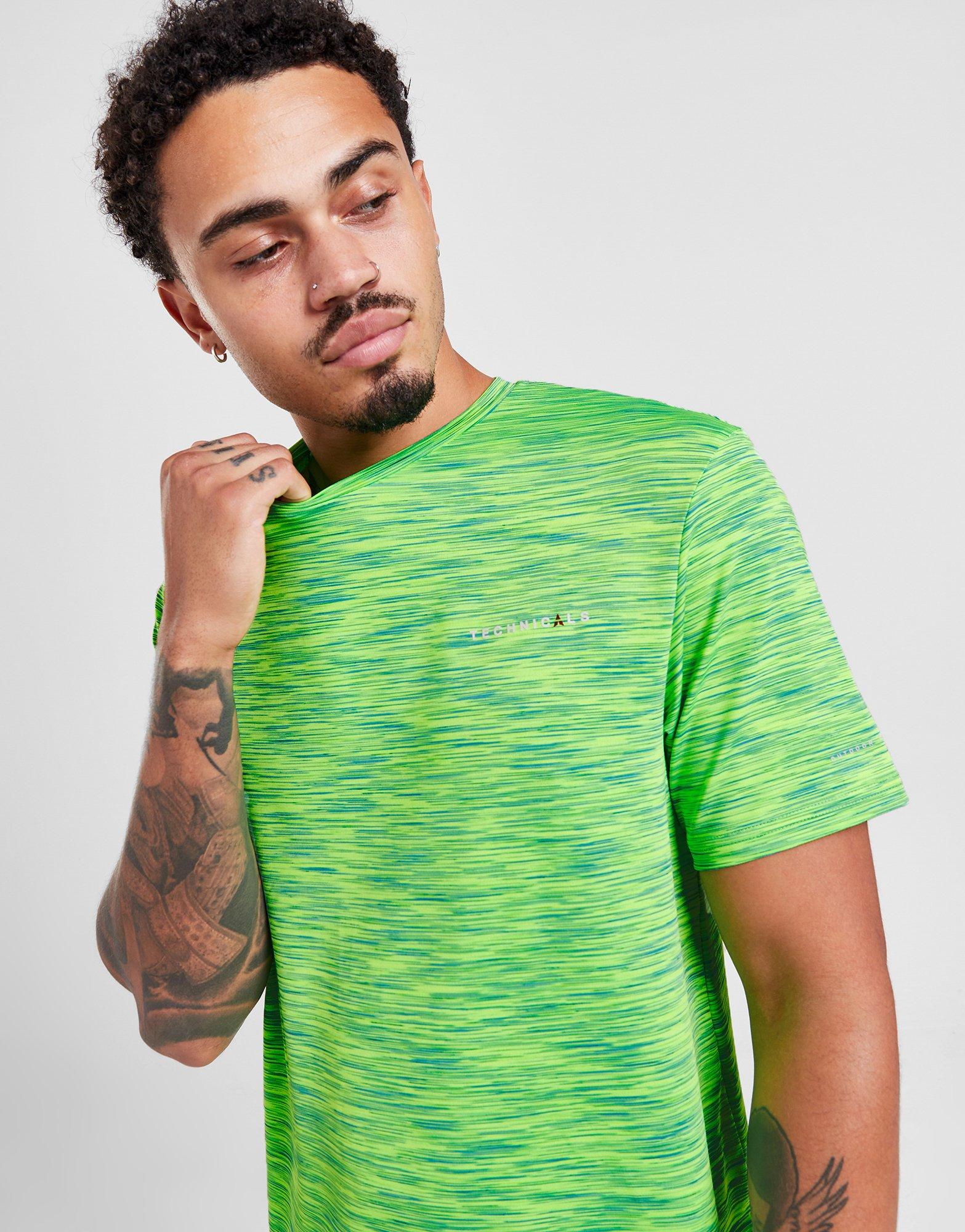 Lime green clearance t shirt