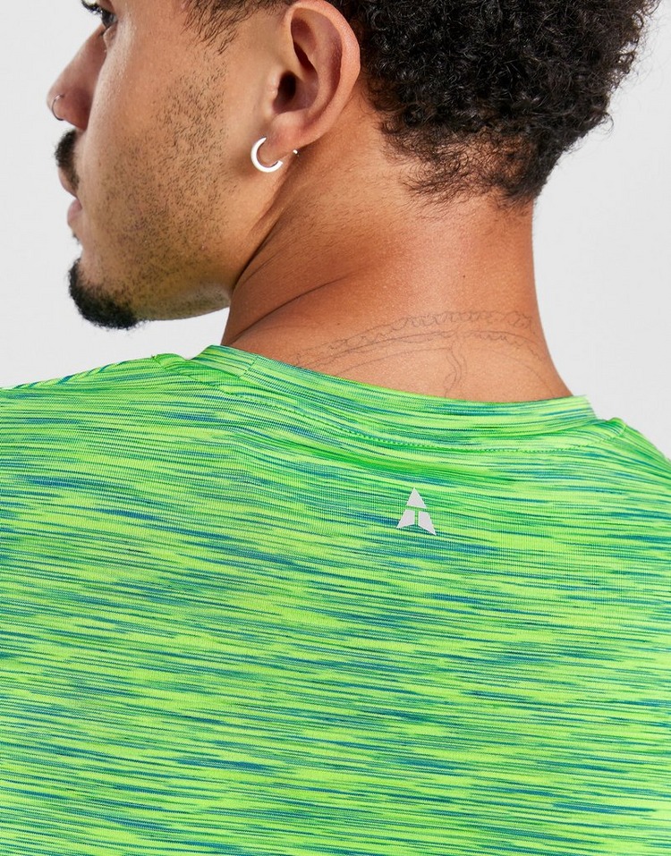 Green Technicals Yarrow T-Shirt | JD Sports UK