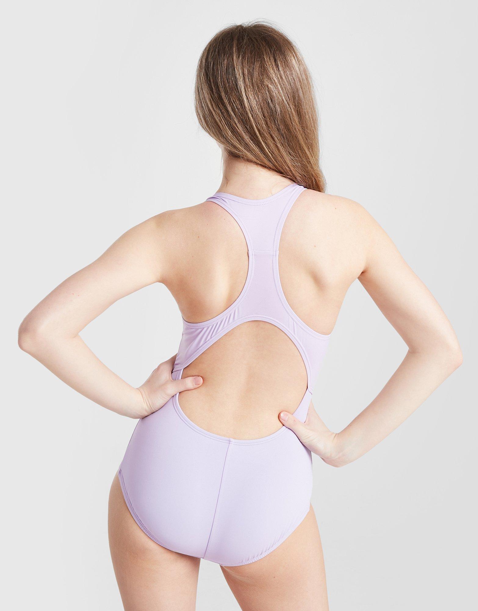 Nike Girls' Racerback Swimsuit Junior