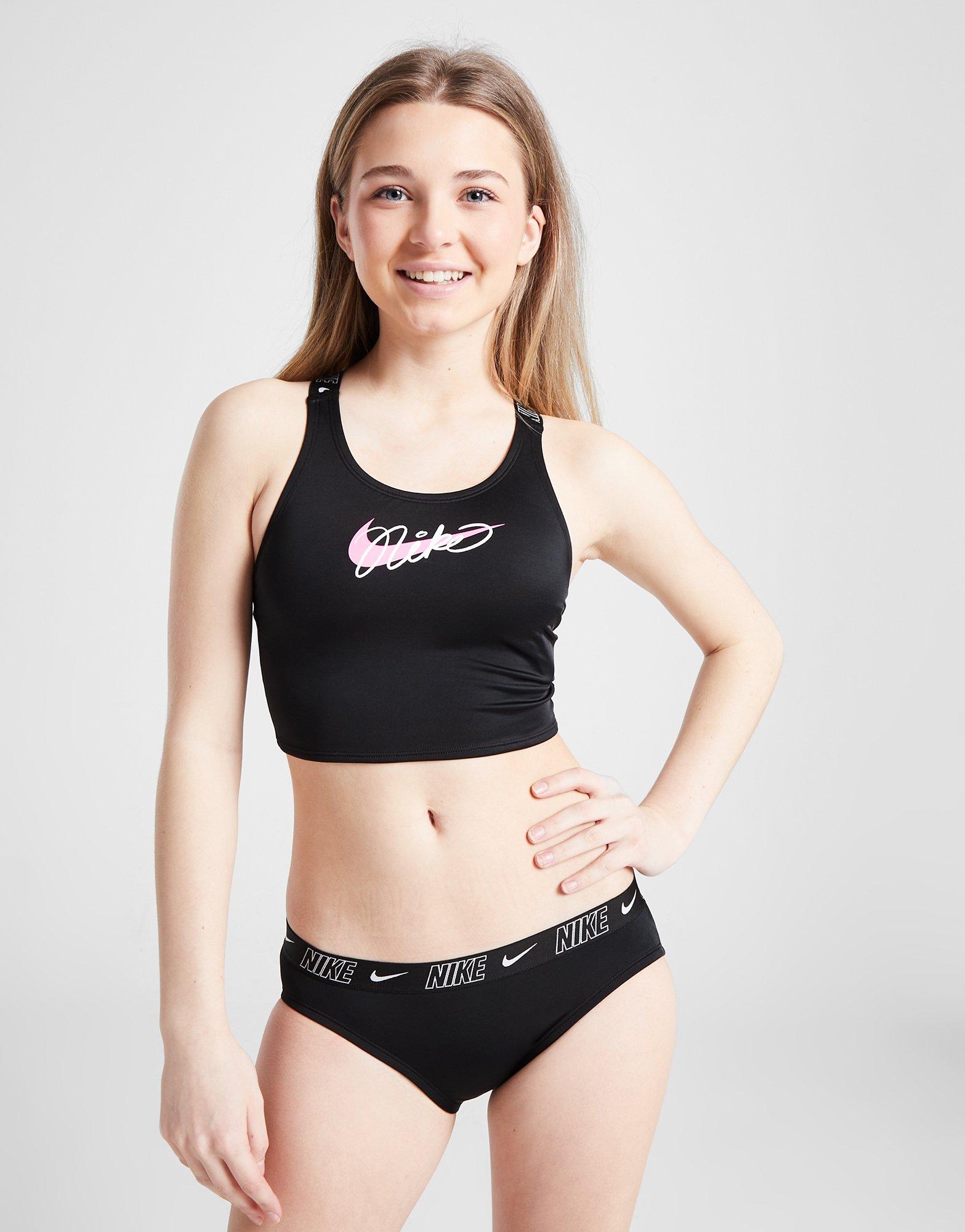 Nike Girls' Tape Midkini Junior