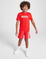 BOSS Maglia Large Logo Kids