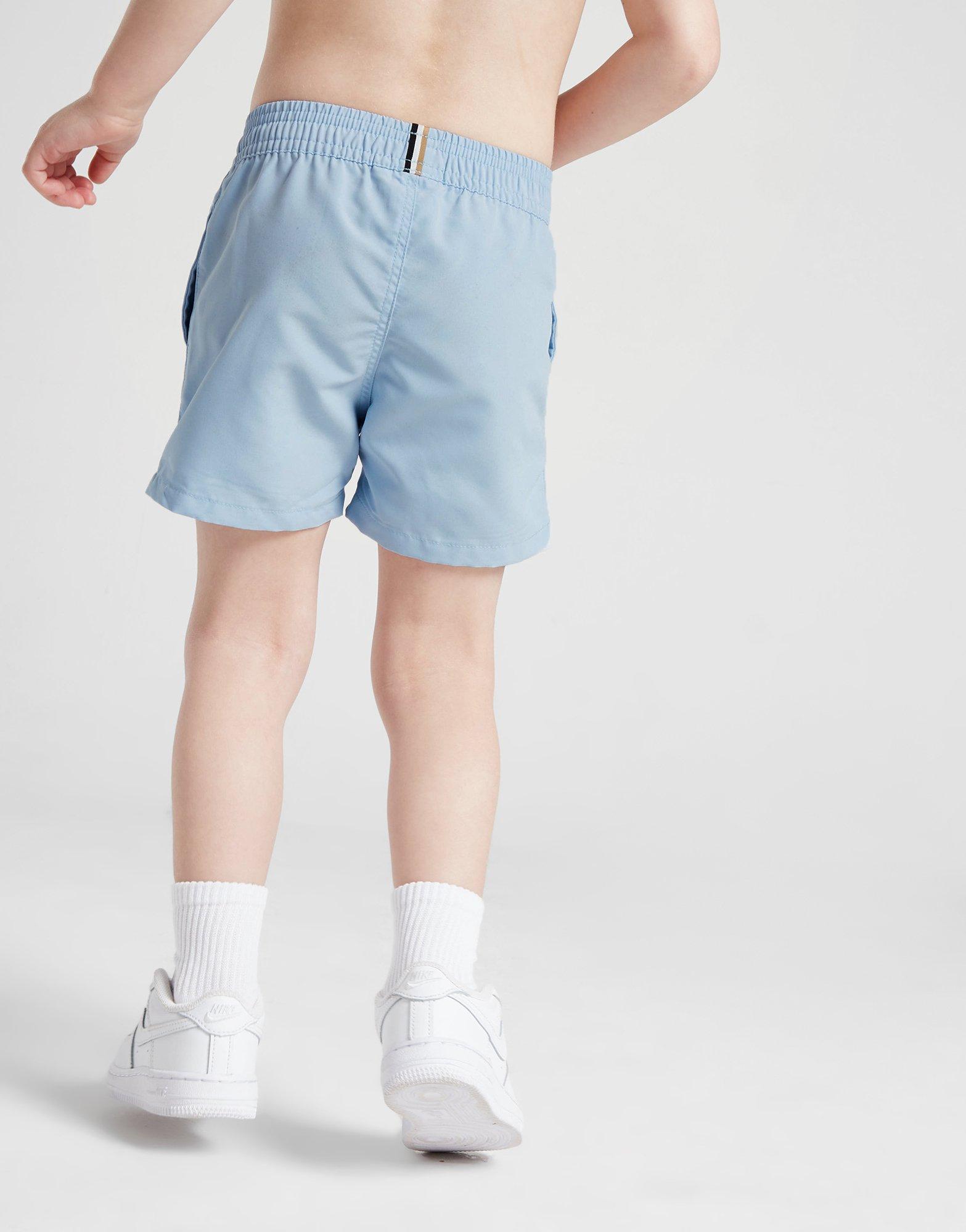 BOSS Large Logo Swim Shorts Infant