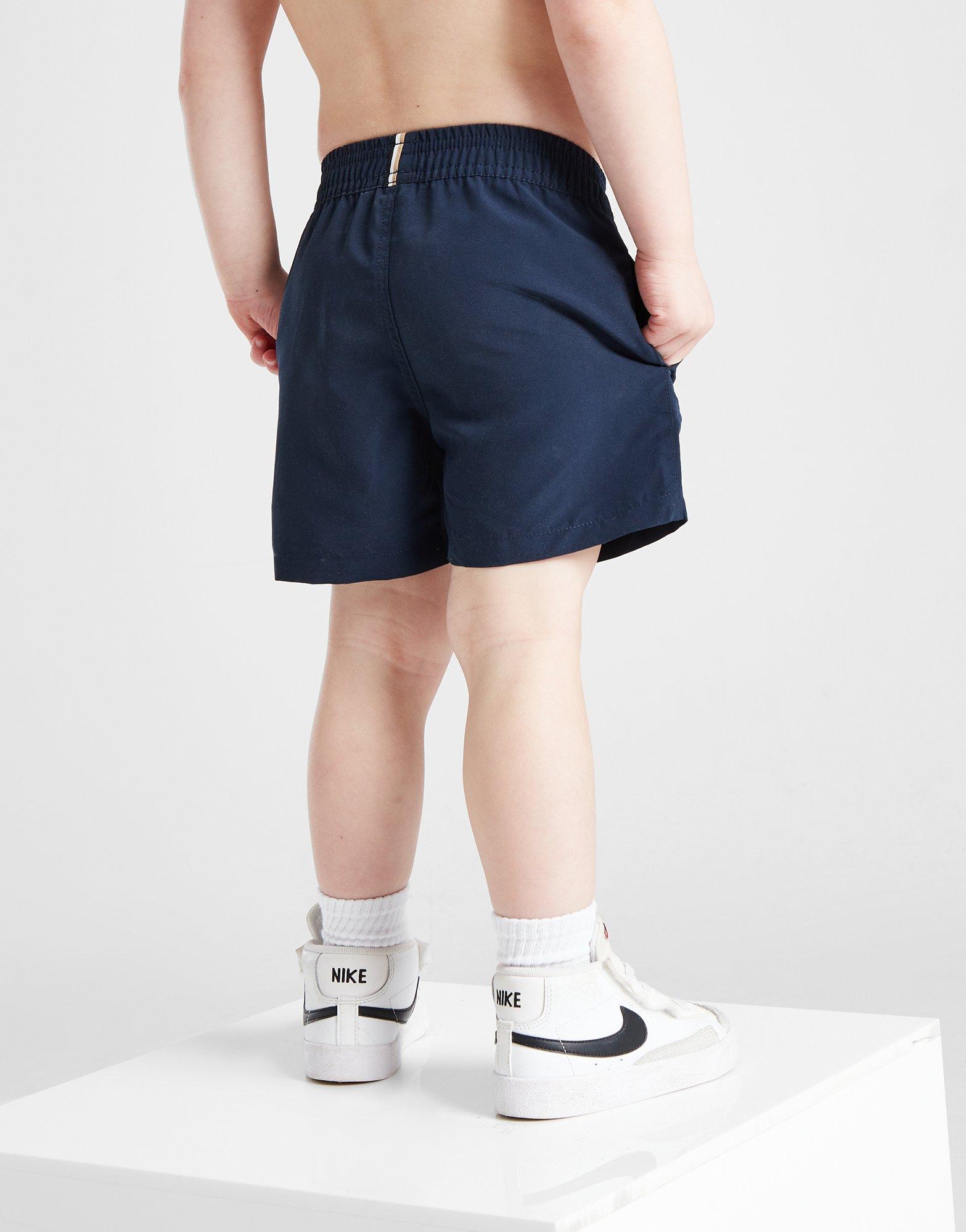 BOSS Large Logo Swim Shorts Infant
