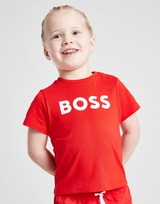 BOSS Large Logo T-Shirt Infant