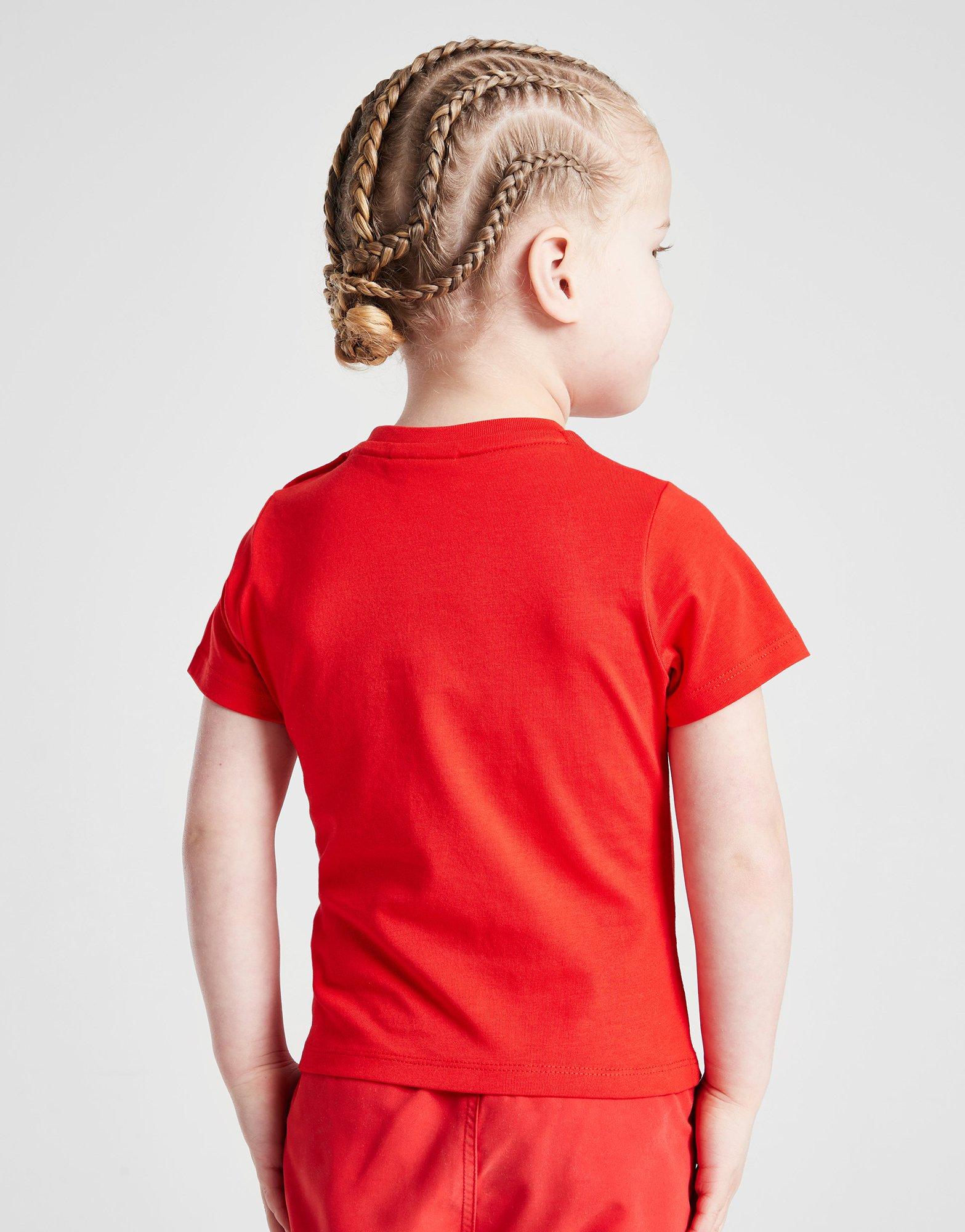 BOSS Large Logo T-Shirt Infant