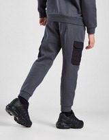 Emporio Armani EA7 Woven Pocket Joggers Junior