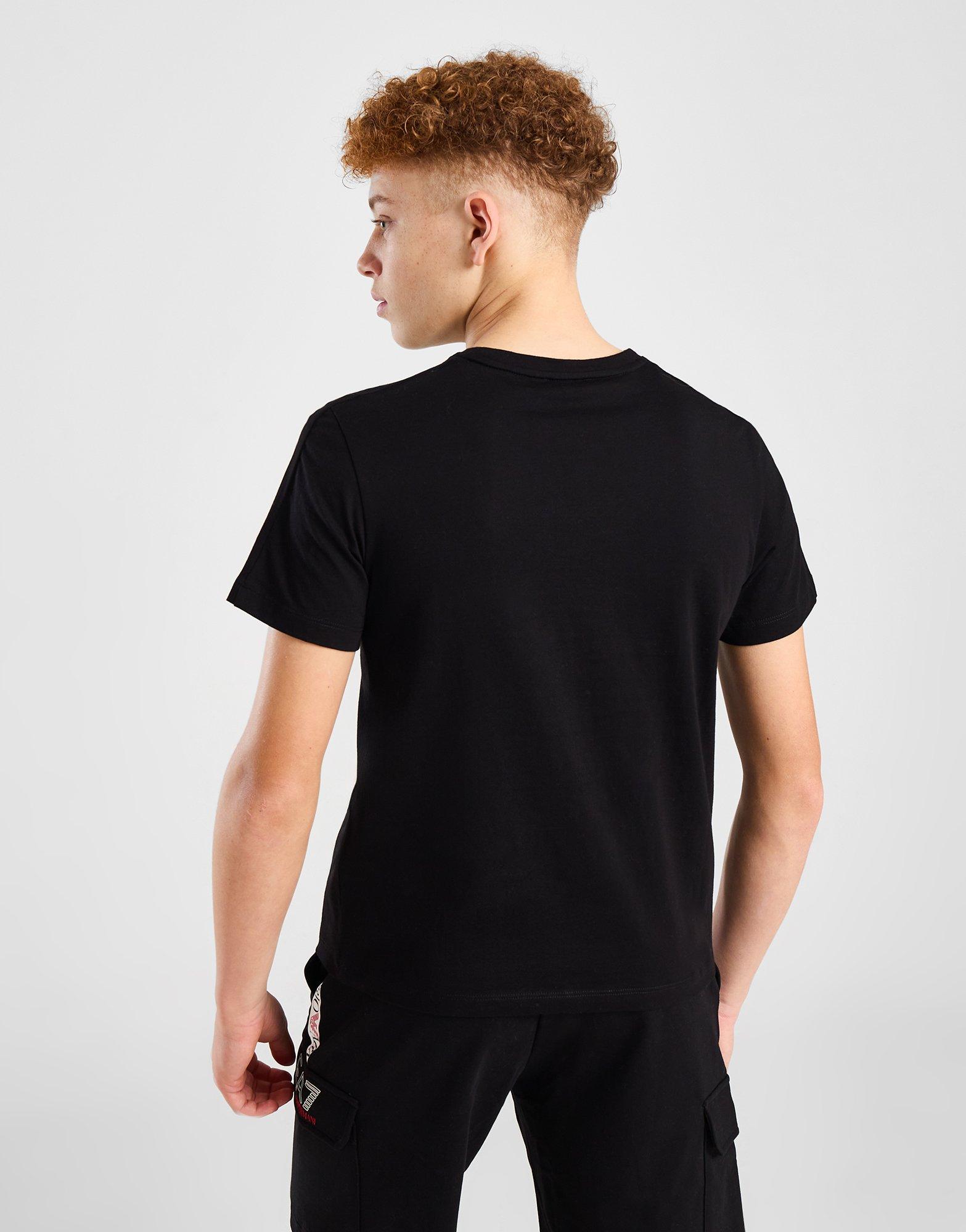 EA7 Emporio Armani Tape T-Shirt Junior