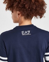 Emporio Armani EA7 Linear Logo T-Shirt Kinder