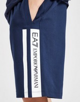 Emporio Armani EA7 Linear Logo Shorts Junior