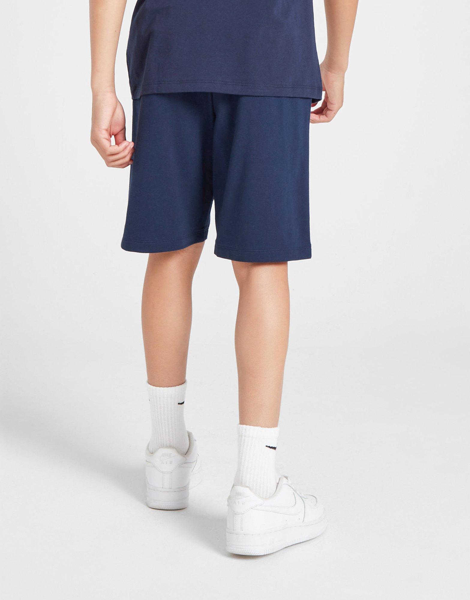 EA7 Emporio Armani Linear Logo Shorts Kinder