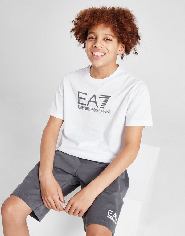 Emporio Armani EA7 T-Shirt/Shorts Set Kinder