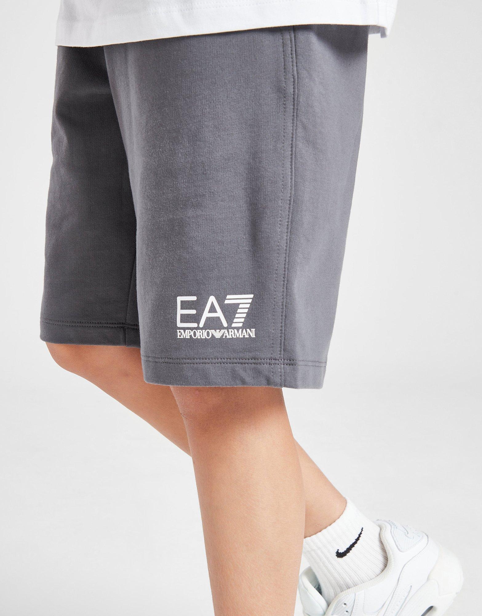 EA7 Emporio Armani T-Shirt/Shorts Set Junior