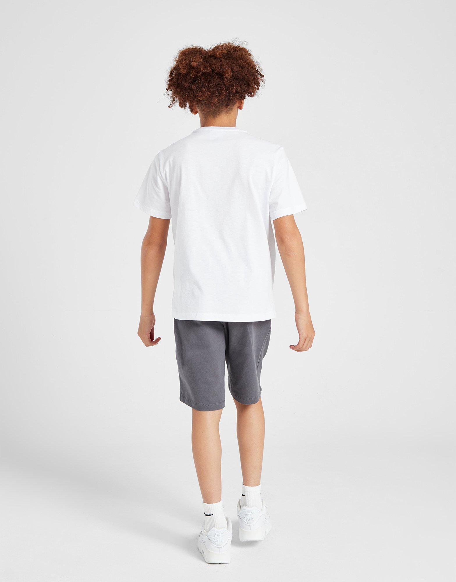 EA7 Emporio Armani T-Shirt/Shorts Set Junior