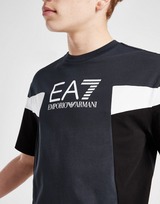 Emporio Armani EA7 T-shirt Colour Block Junior